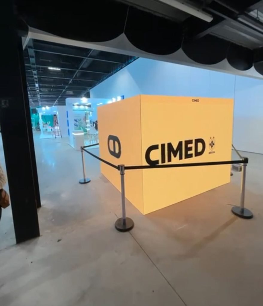 Aluguel de Painel de LED P2 Cubo EM SÃO PAULO EM 2025