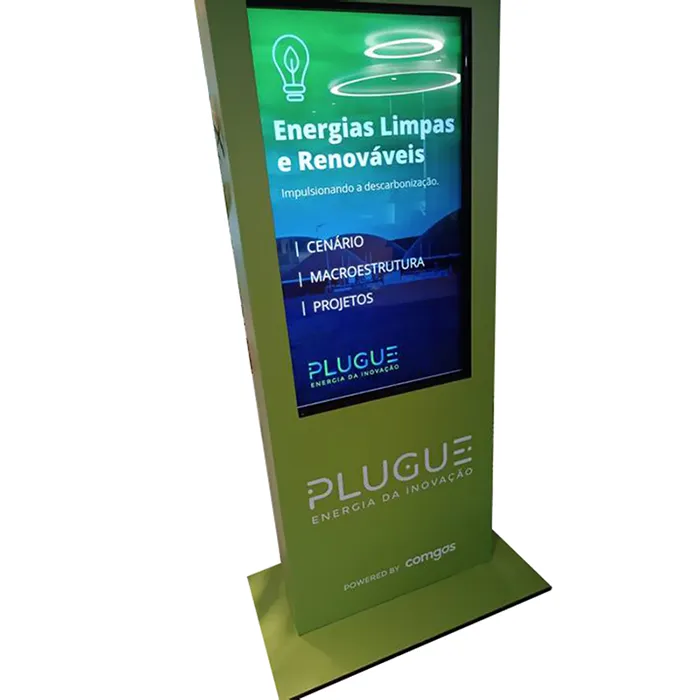 Aluguel de Totem Personalizado Digital-Aluguel de totem digital | Atendemos você NO RIO DE JANEIRO