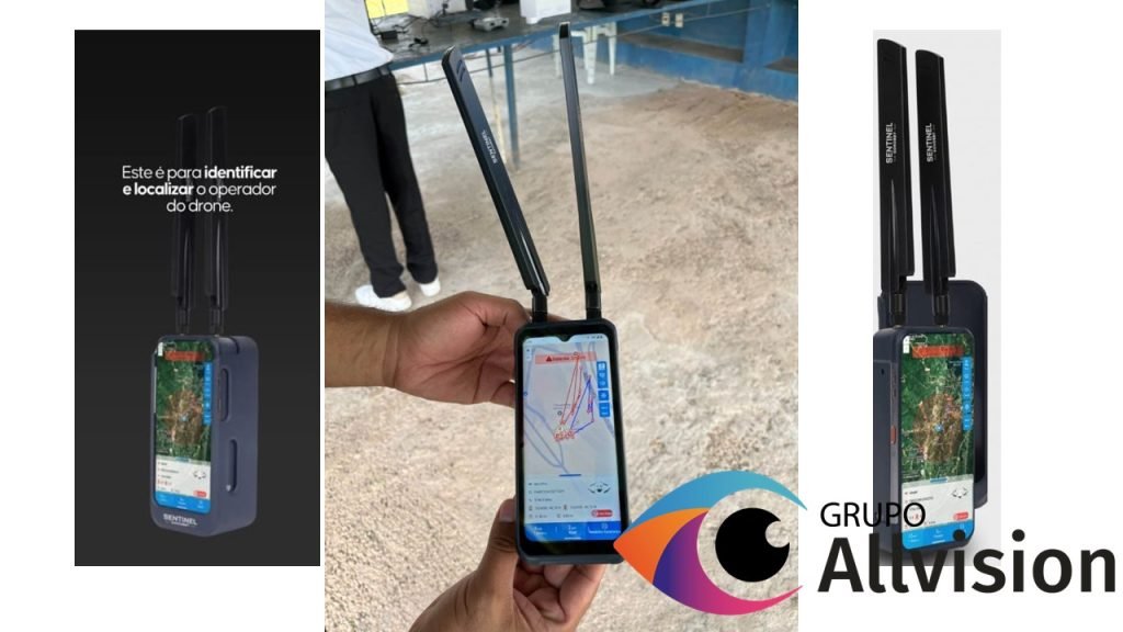 ALUGUEL DE Detector Drone E DO OPERADOR EM SÃO PAULO PARA FEIRAS E EVENTOS E SHOWS