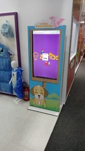 Totem Interativo Touch Screen -Aluguel de totem interativo Venda de totem interativo grupo ALLVISION NO RIO DE JANEIRO EM 2025