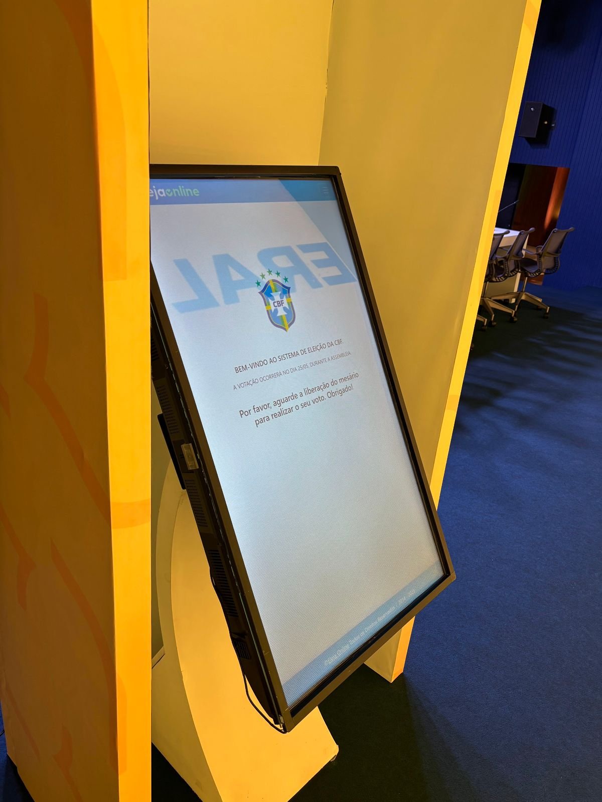 Aluguel de painel de led / locação - para eventos - feiras - festas - localizado em Ilha Comprida 2025