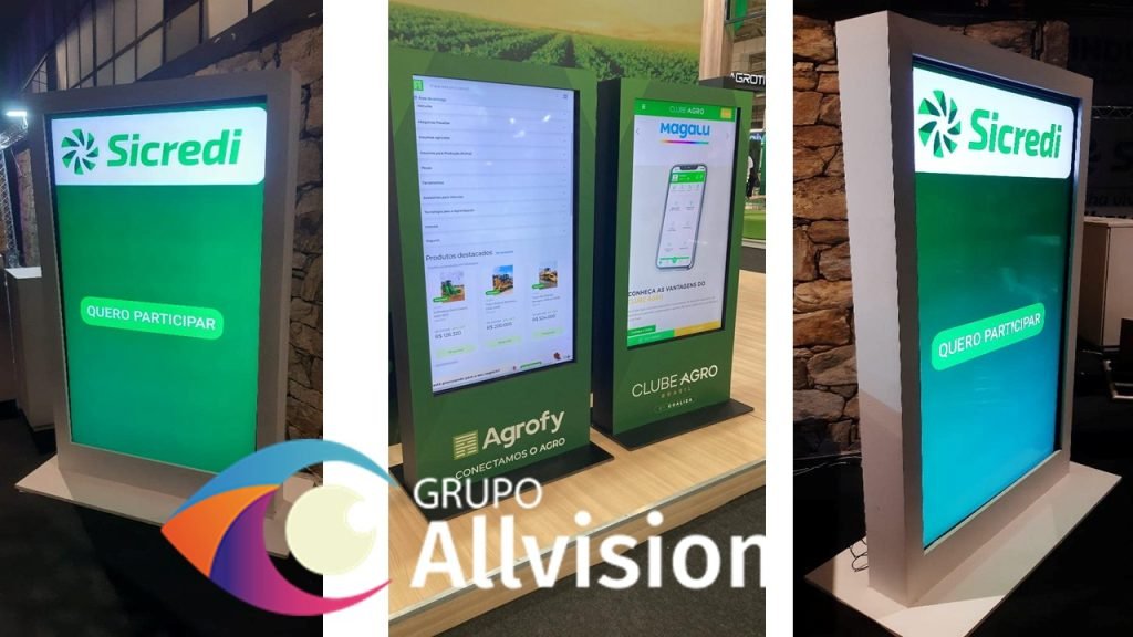 Aluguel de TV em Londrina (PR)– Aluguel de totem touch screen em Londrina (PR)- Aluguel de holograma 3d em  Londrina (PR)-Aluguel de PAINEL Londrina (PR) em 2025