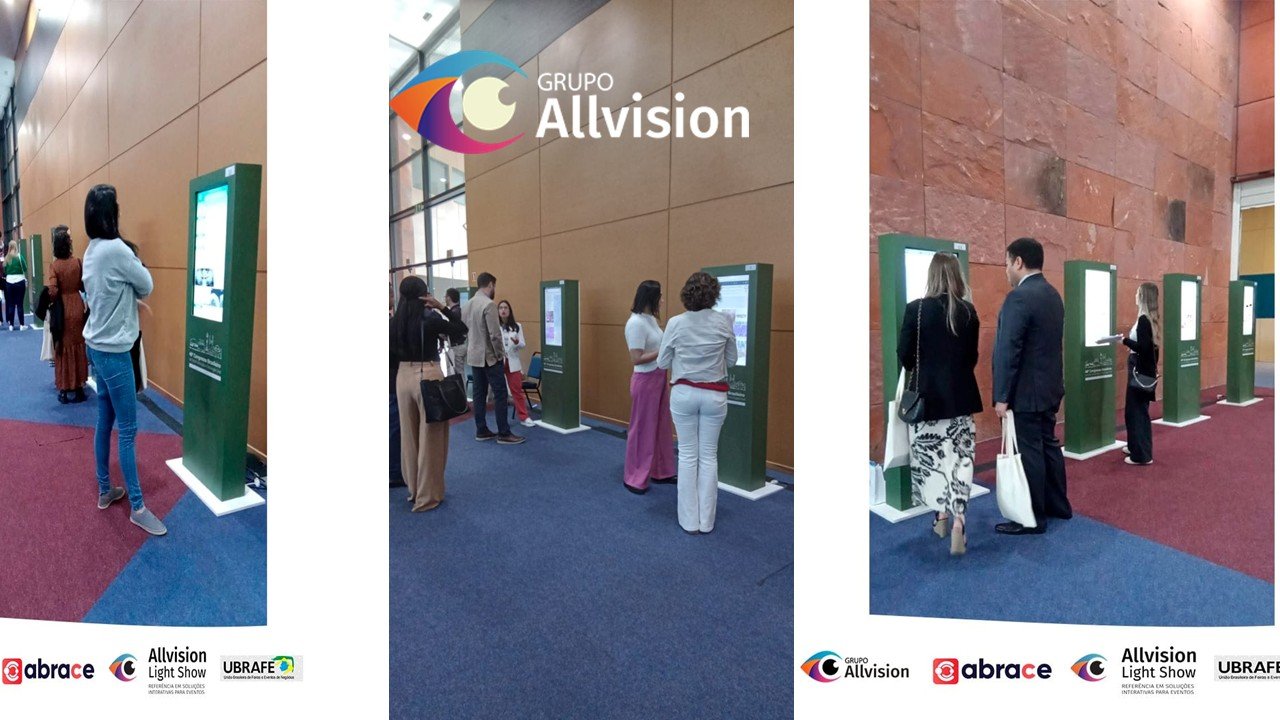 Aluguel de totem de touch screen NA PARAIBA João Pessoa ALUGUEL DE totem de credenciamento PARAIBA João Pessoa EM 2025