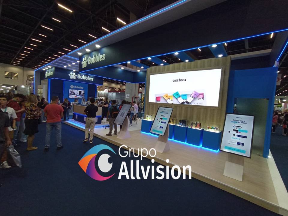 Aluguel de TV em Londrina (PR)– Aluguel de totem touch screen em Londrina (PR)- Aluguel de holograma 3d em  Londrina (PR)-Aluguel de PAINEL Londrina (PR) em 2025