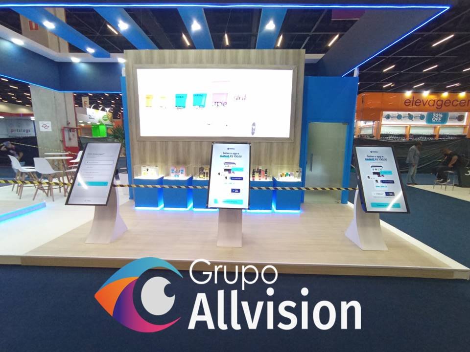 Aluguel de TV em Londrina (PR)– Aluguel de totem touch screen em Londrina (PR)- Aluguel de holograma 3d em  Londrina (PR)-Aluguel de PAINEL Londrina (PR) em 2025