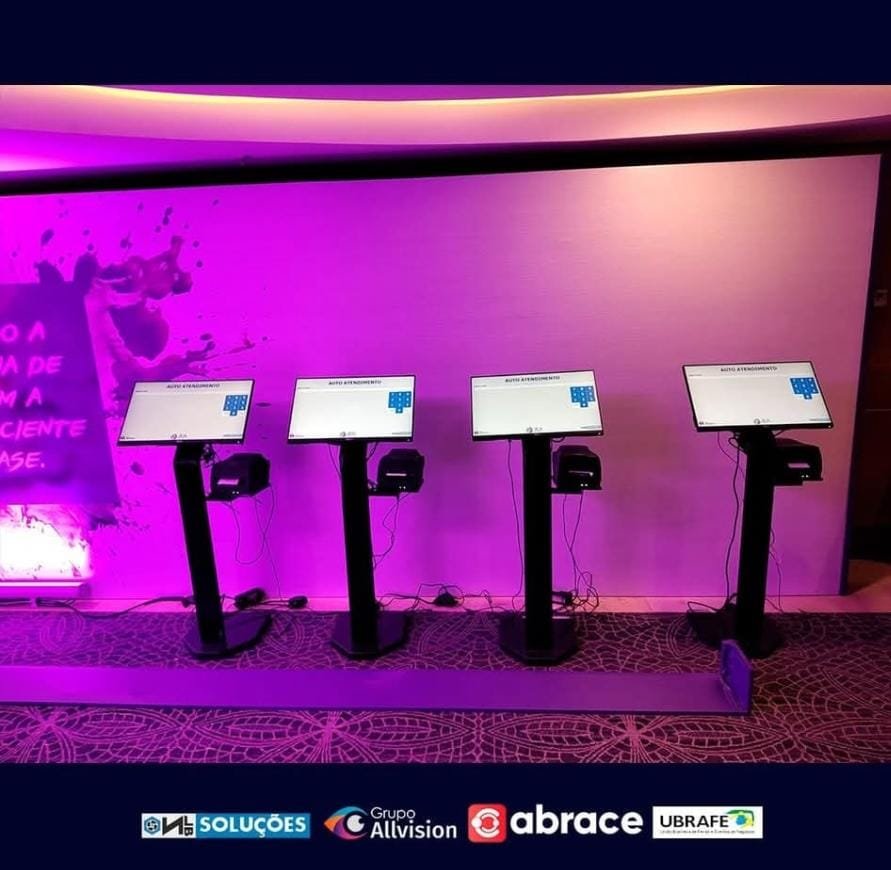 Aluguel de totem de touch screen em ALAGOAS MACEIÓ -Aluguel de totem de credenciamento ALAGOAS MACEIÓ  EM 2025