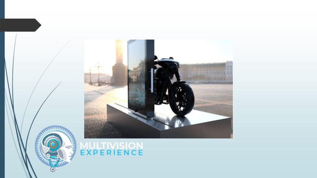 Aluguel De Display Touch Screen