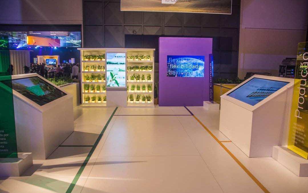 Aluguer de Totem Touch Screen para Eventos Empresariais, Convenções, Feiras e Congressos em Lisboa, Sintra, Vila Nova de Gaia 2026