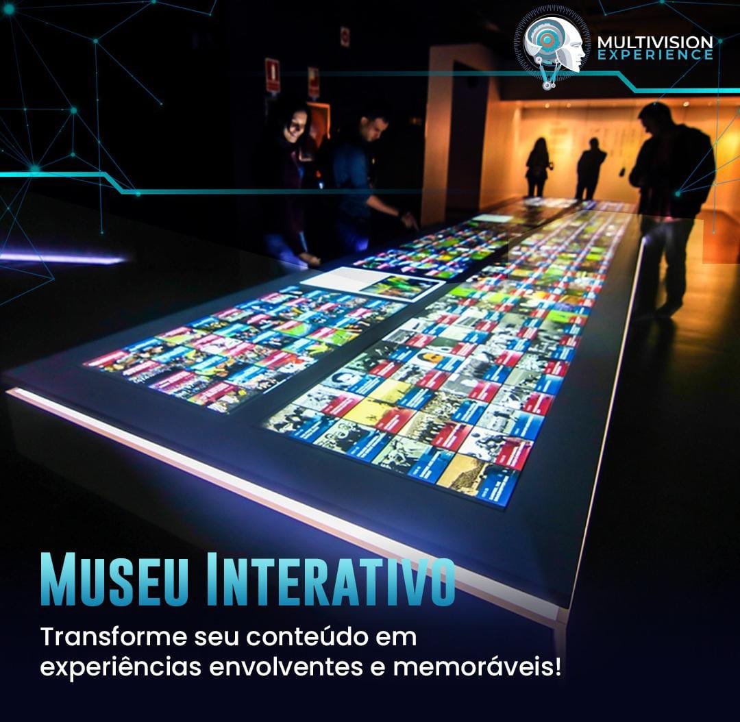 Aluguel de mesas interativa feiras e eventos EM 2026 PORTO E LISBOA