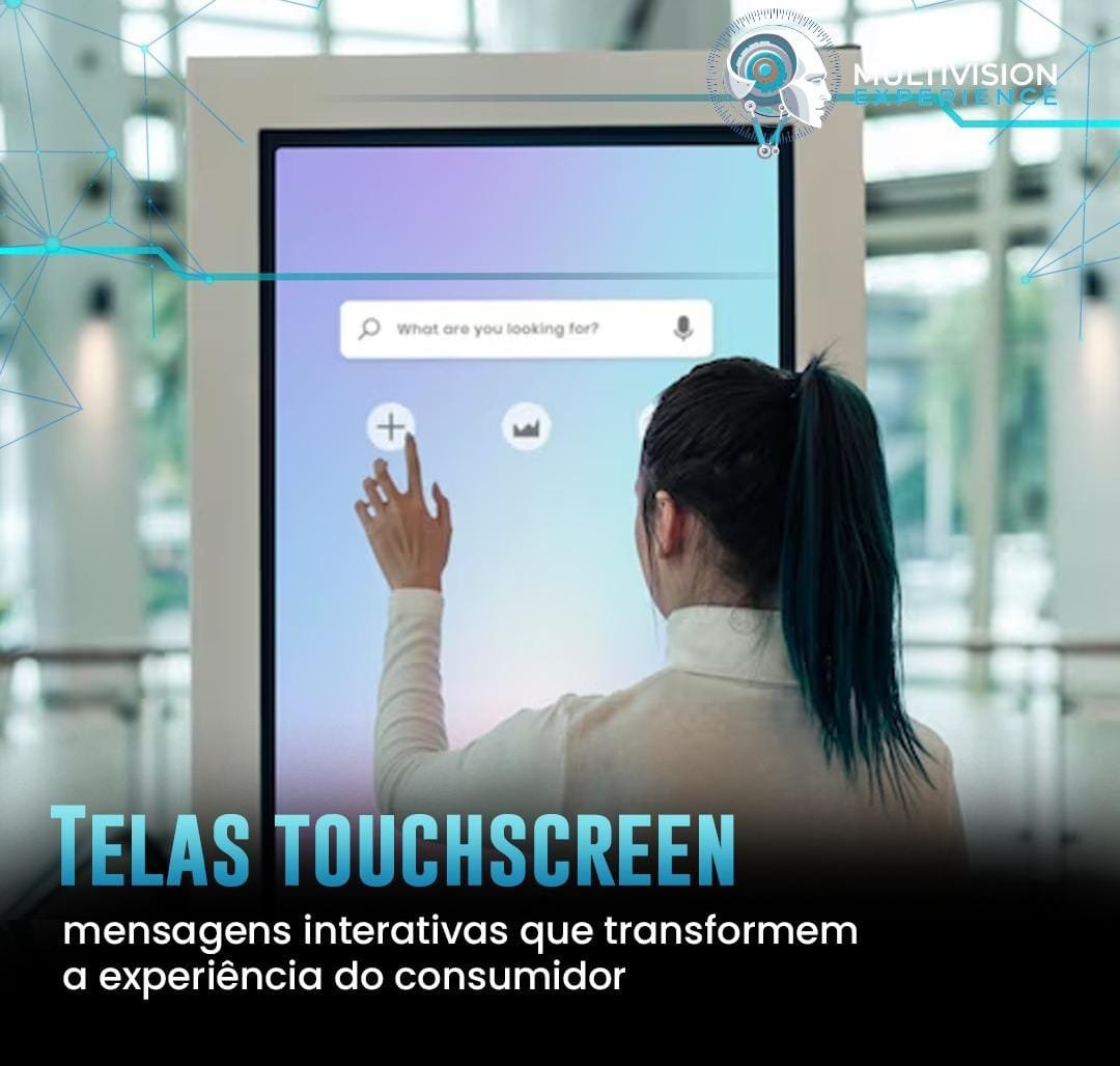 Aluguer de Totem Touch Screen para Eventos Empresariais, Convenções, Feiras e Congressos em Lisboa, Sintra, Vila Nova de Gaia 2026
